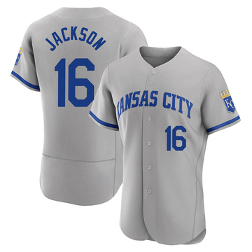 Bo Jackson Kansas City Royals Split Light Blue White Jersey - All Stit -  Nebgift