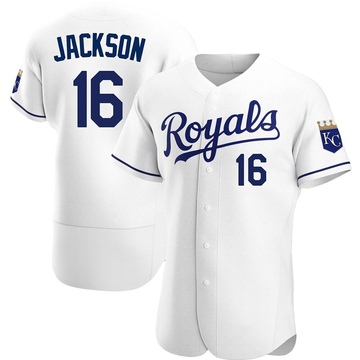 Bo Jackson Kansas City Royals Split Light Blue White Jersey - All Stit -  Nebgift