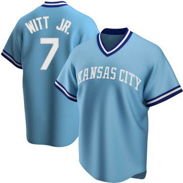  Bobby WITT Jr. Toddler Shirt (Toddler Shirt, 2T, Heather Gray)  - Bobby WITT Jr. Kansas City Player Map WHT : Sports & Outdoors