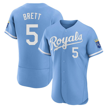 George Brett #5 Baseball Jersey – 99Jersey®: Your Ultimate