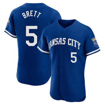 George Brett #5 Baseball Jersey – 99Jersey®: Your Ultimate