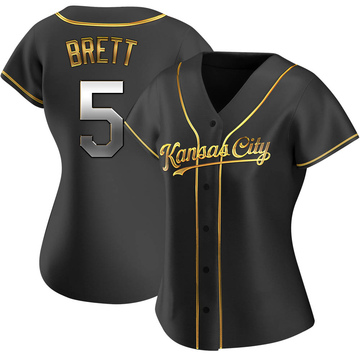 George Brett #5 Baseball Jersey – 99Jersey®: Your Ultimate
