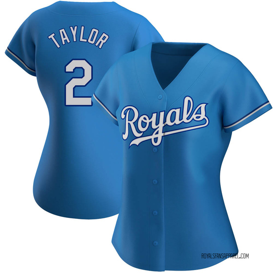 Michael Taylor Royals Replica Alt Jersey