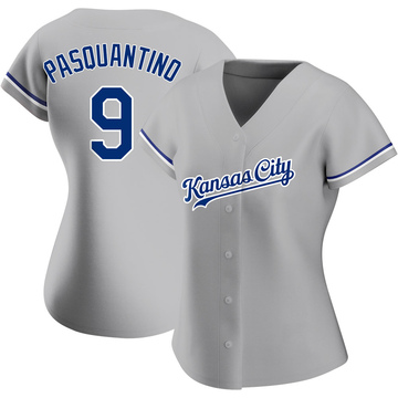 Vinnie Pasquantino Signed Kansas City Royals Jersey Superstar JSA Auth